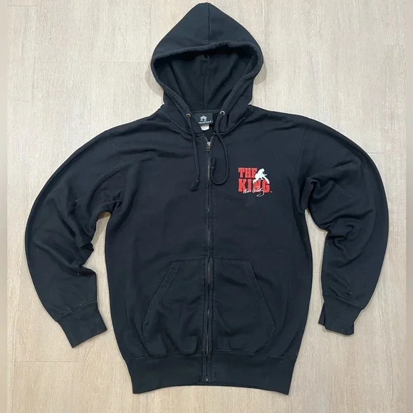 Elvis Graceland Hoodie Small - Picture 6 of 6